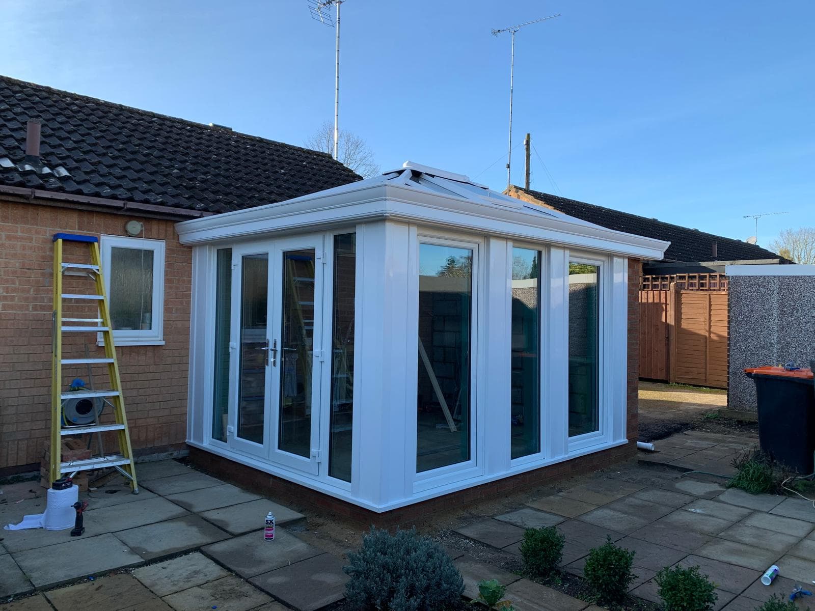 Conservatory Installation