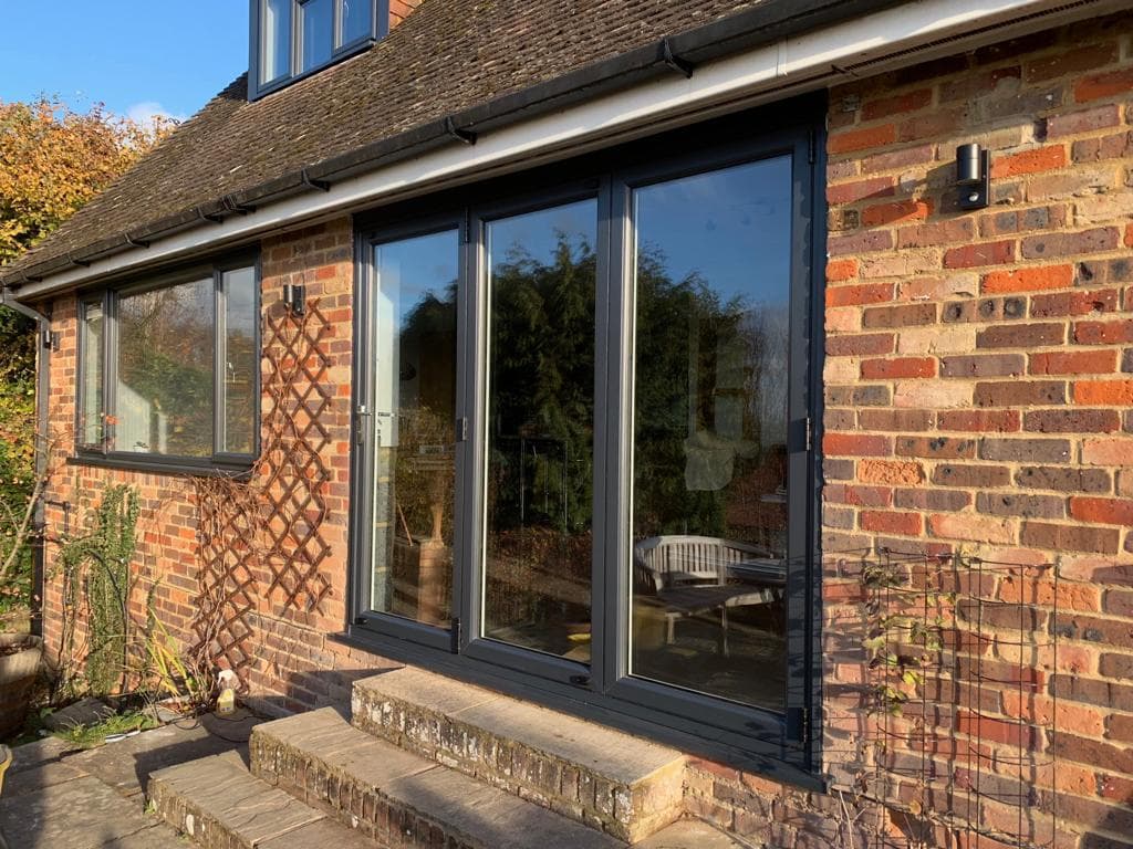 Double Glazing Installation