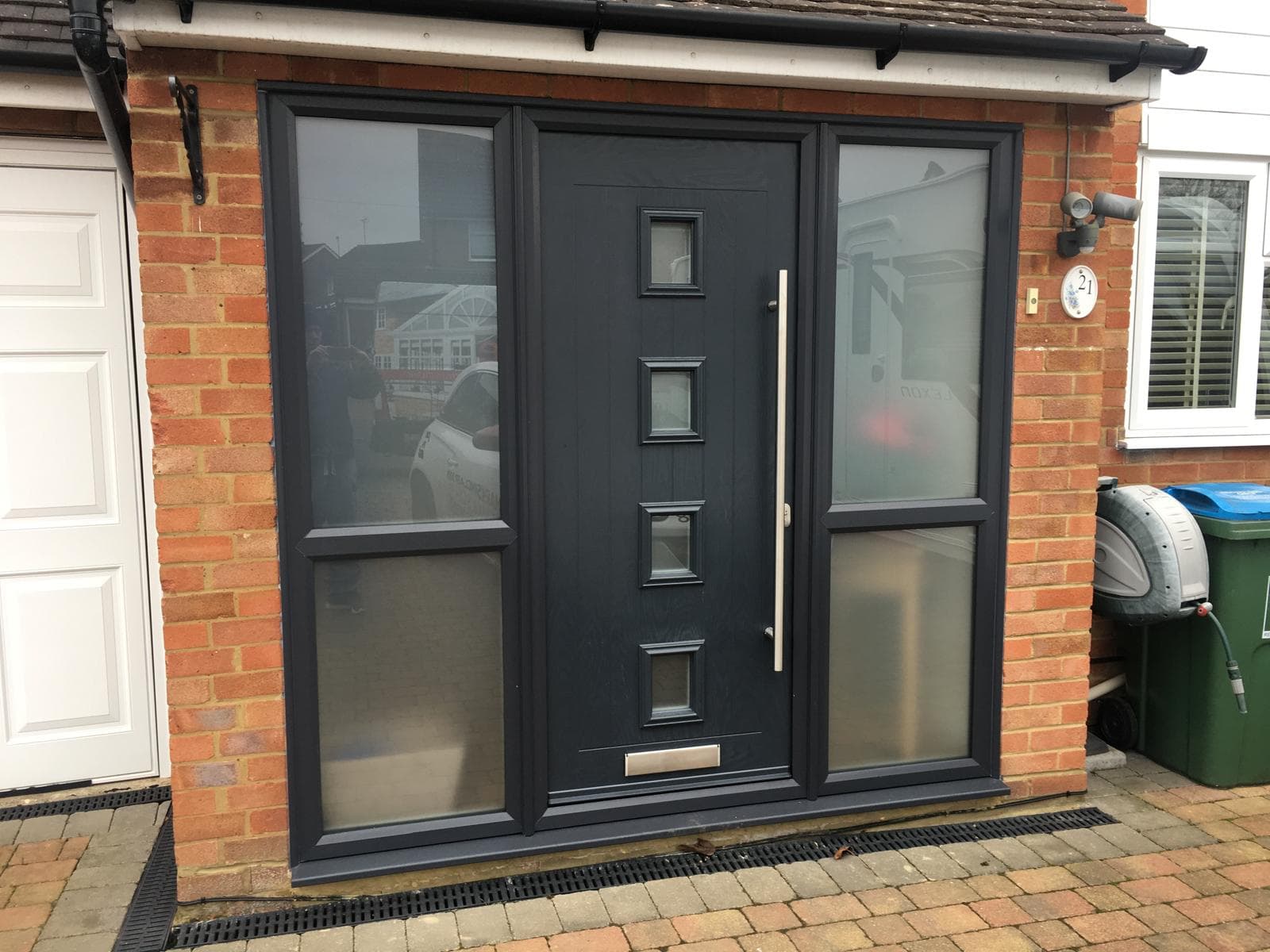 Door Installation